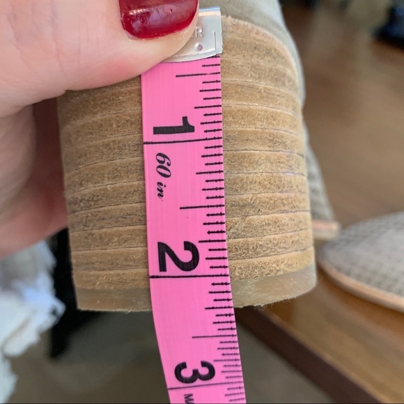 Anthropologie Jeffrey Campbell Branwen Tan Leather Cut Out Loafer - Picture 10 of 10